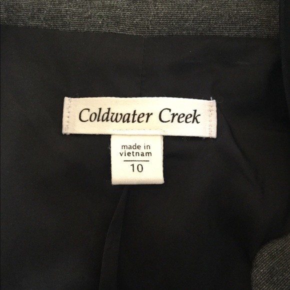Coldwater Creek Ponte Knit Jacket - Picture 7 of 7